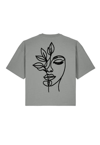 T-shirt Boxy "Serenity"