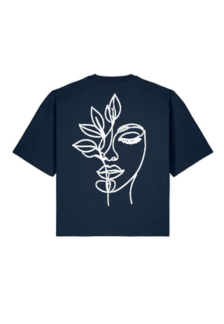 T-shirt Boxy "Serenity"