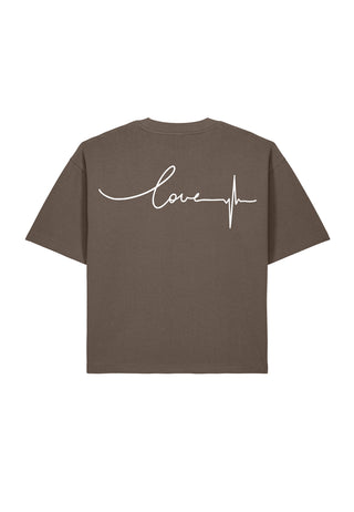 T-shirt Boxy "Frequency"