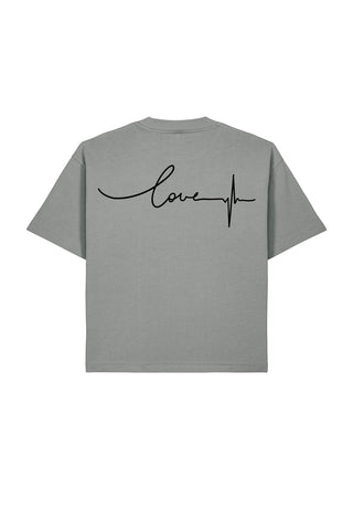 T-shirt Boxy "Frequency"