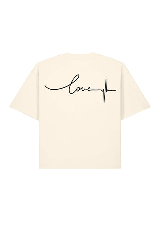 T-shirt Boxy "Frequency"