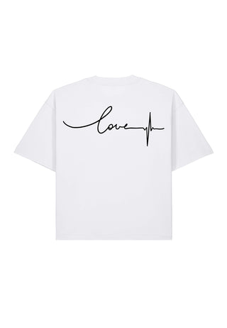 T-shirt Boxy "Frequency"