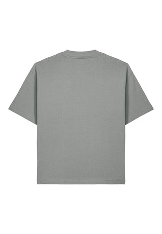 T-shirt Boxy Brodé "Brute"