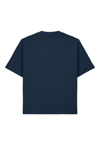 T-shirt Boxy Brodé "Brute"