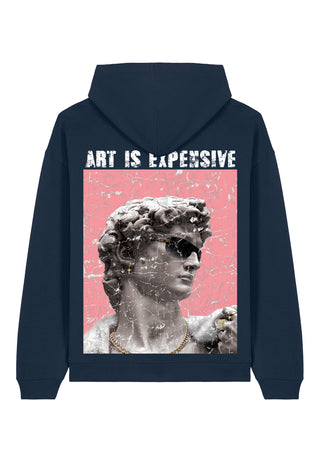 Hoodie Oversize "Expensive David"