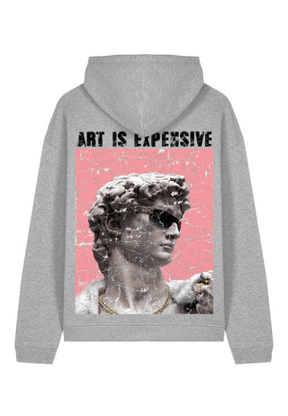 Hoodie Oversize "Expensive David"