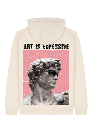 Hoodie Oversize "Expensive David"