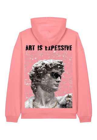 Hoodie Oversize "Expensive David"