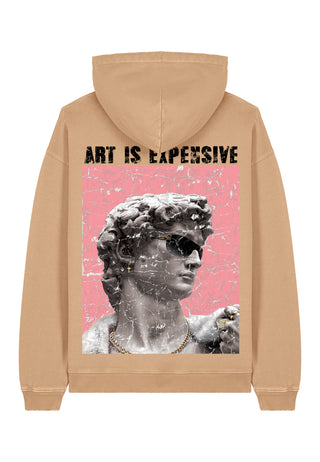Hoodie Oversize "Expensive David"