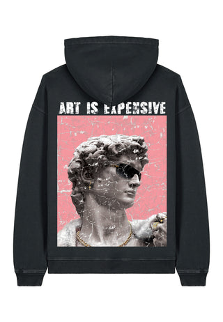 Hoodie Oversize "Expensive David"
