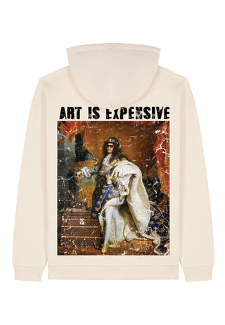 Hoodie Oversize "Expensive Louis"