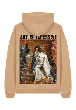 Hoodie Oversize "Expensive Louis"