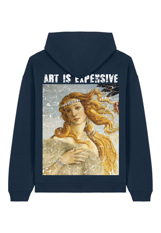 Hoodie Oversize "Expensive Venus"