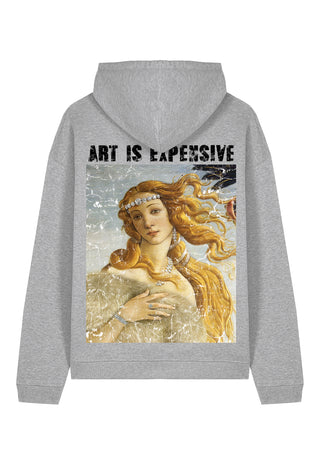 Hoodie Oversize "Expensive Venus"