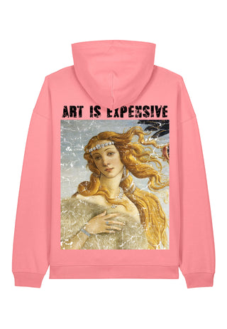 Hoodie Oversize "Expensive Venus"