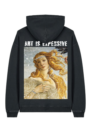 Hoodie Oversize "Expensive Venus"
