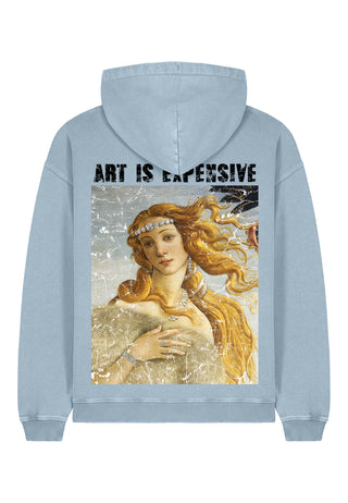 Hoodie Oversize "Expensive Venus"