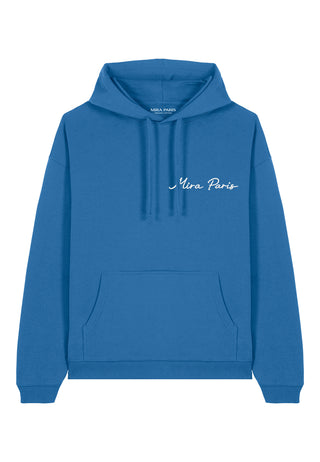 Hoodie Oversize Brodé "Amour"