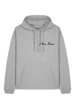 Hoodie Oversize Brodé "Amour"