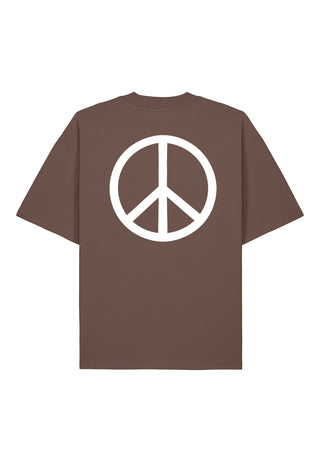 T-shirt Oversize "Take Care"