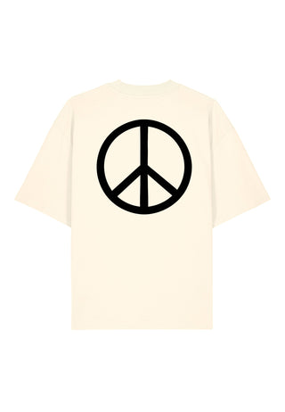 T-shirt Oversize "Take Care"