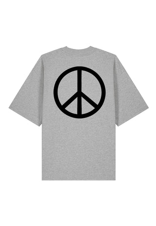 T-shirt Oversize "Take Care"