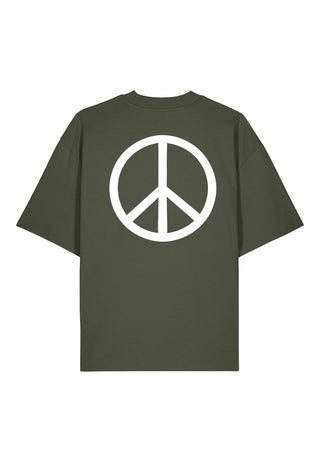 T-shirt Oversize "Take Care"