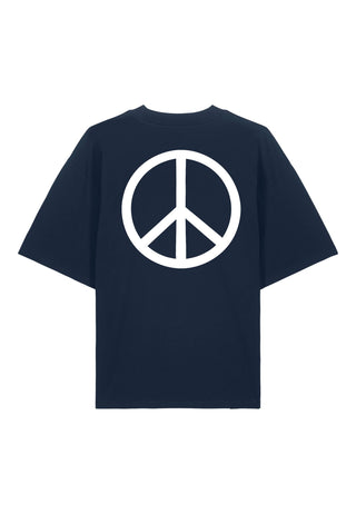 T-shirt Oversize "Take Care"