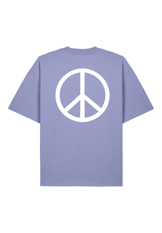 T-shirt Oversize "Take Care"