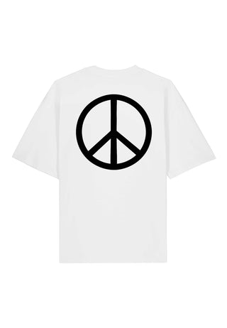 T-shirt Oversize "Take Care"