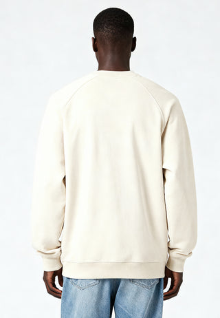 Sweatshirt Raglan Brodé "Sweetheart"