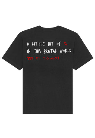 T-shirt Relaxed Fit "Brutal"