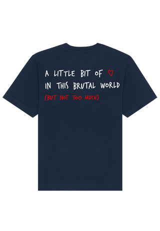 T-shirt Relaxed Fit "Brutal"