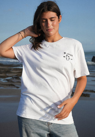 T-shirt Relaxed Fit "Mi Amor"