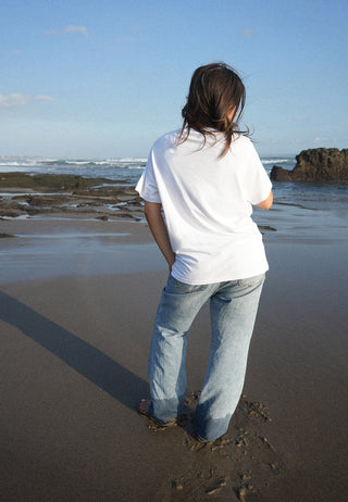 T-shirt Relaxed Fit "Mi Amor"