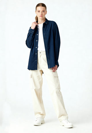 Surchemise Worker Basique