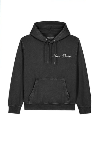 Hoodie Vintage "Amour"