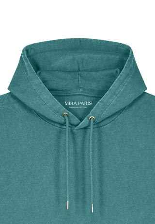 Hoodie Vintage Brodé "Float"