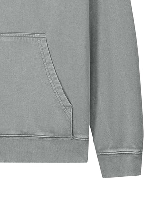 Hoodie Vintage Brodé "Amour"