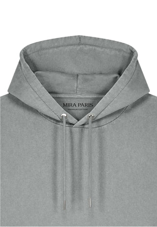 Hoodie Vintage Brodé "Amore"
