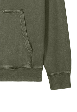 Hoodie Vintage Brodé "Amore"