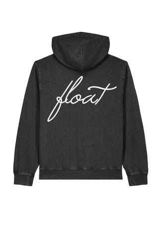 Hoodie Vintage Brodé "Float"