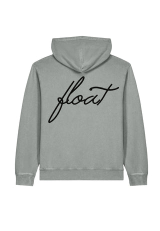 Hoodie Vintage Brodé "Float"