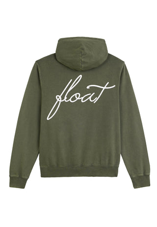 Hoodie Vintage Brodé "Float"