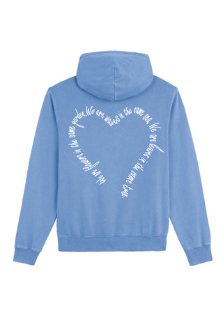 Hoodie Vintage Brodé "Flowers"