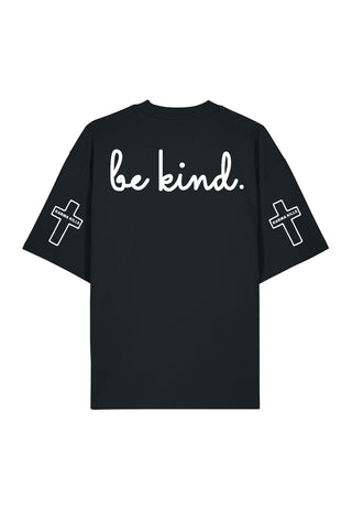 T-shirt Oversize "Tattoo Be Kind"