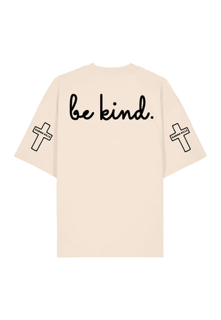 T-shirt Oversize "Tattoo Be Kind"
