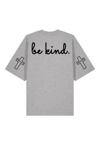 T-shirt Oversize "Tattoo Be Kind"
