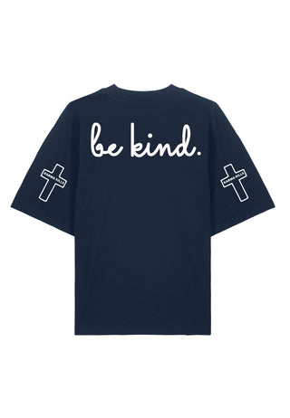 T-shirt Oversize "Tattoo Be Kind"