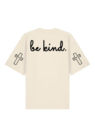 T-shirt Oversize "Tattoo Be Kind"